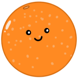 orange